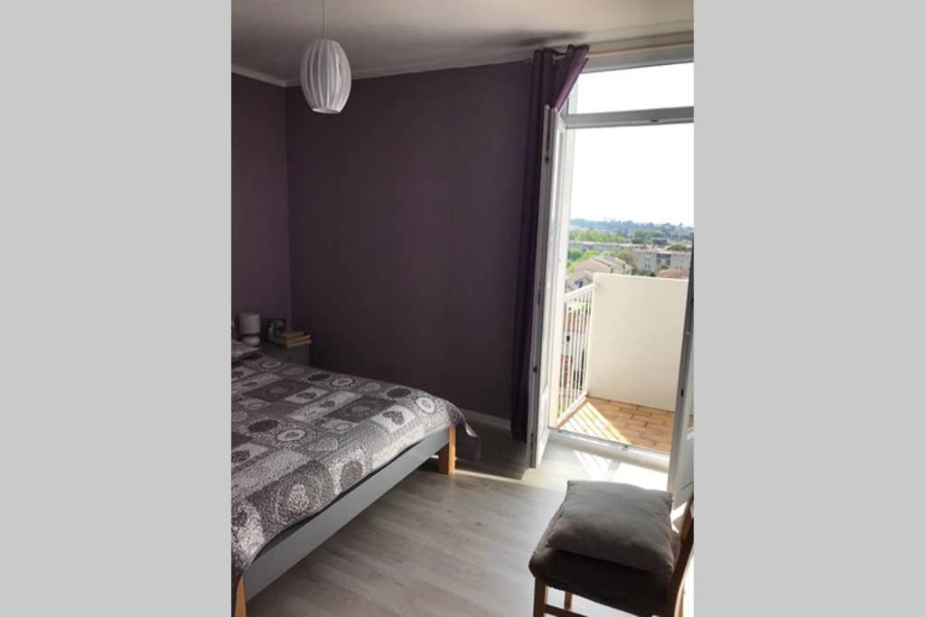 Bel Appartement Avec Vue Et Parking Prive Béziers Zewnętrze zdjęcie