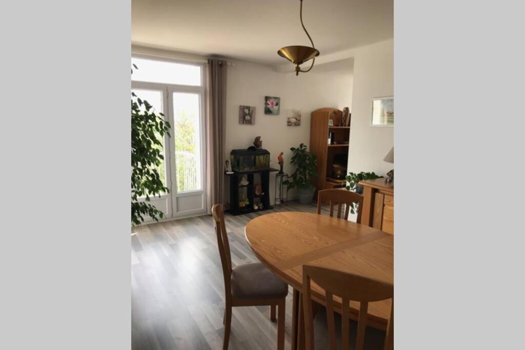Bel Appartement Avec Vue Et Parking Prive Béziers Zewnętrze zdjęcie