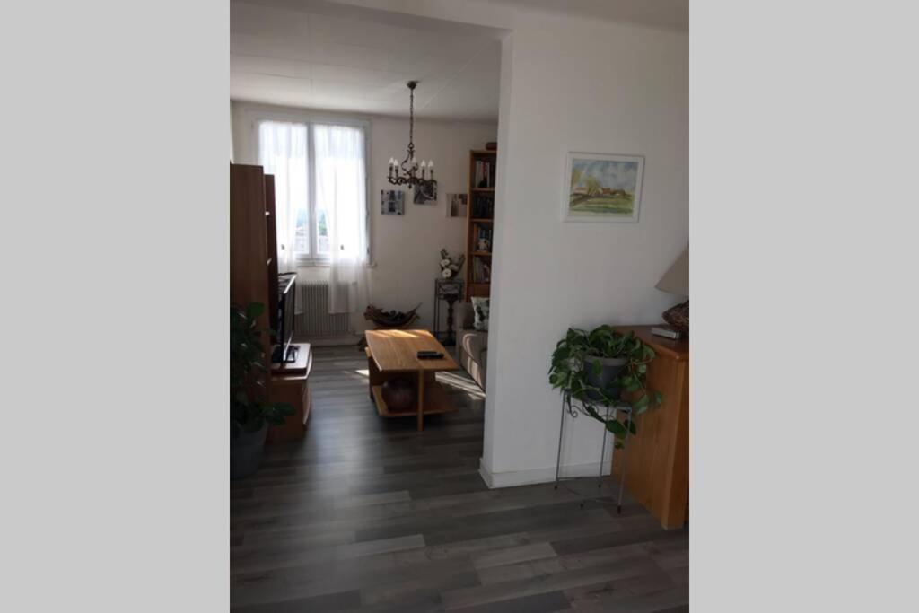 Bel Appartement Avec Vue Et Parking Prive Béziers Zewnętrze zdjęcie
