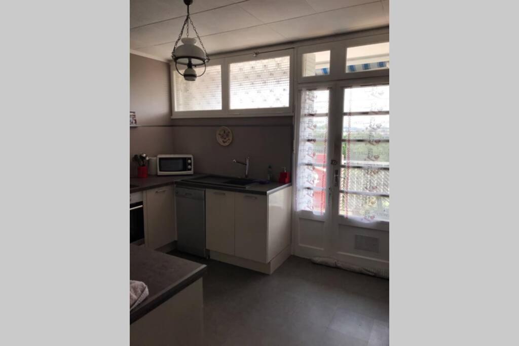 Bel Appartement Avec Vue Et Parking Prive Béziers Zewnętrze zdjęcie