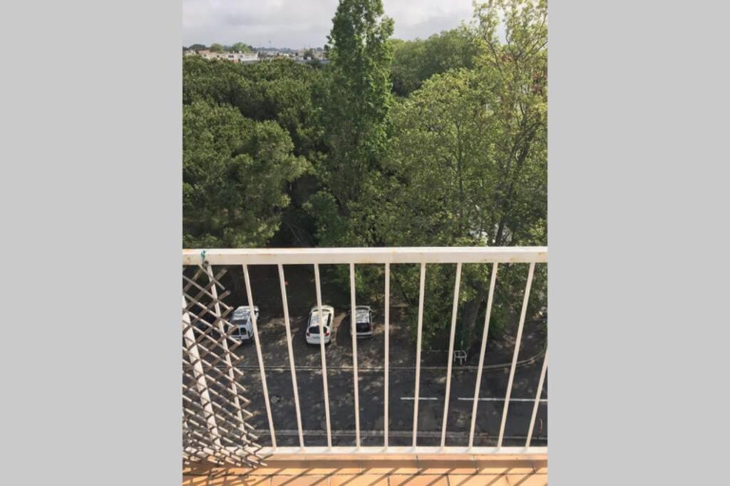 Bel Appartement Avec Vue Et Parking Prive Béziers Zewnętrze zdjęcie