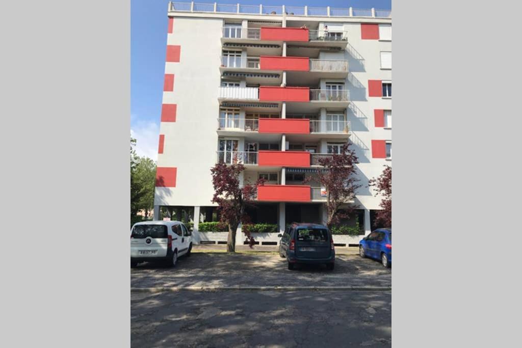 Bel Appartement Avec Vue Et Parking Prive Béziers Zewnętrze zdjęcie