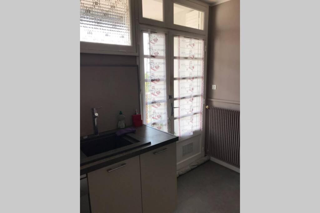 Bel Appartement Avec Vue Et Parking Prive Béziers Zewnętrze zdjęcie