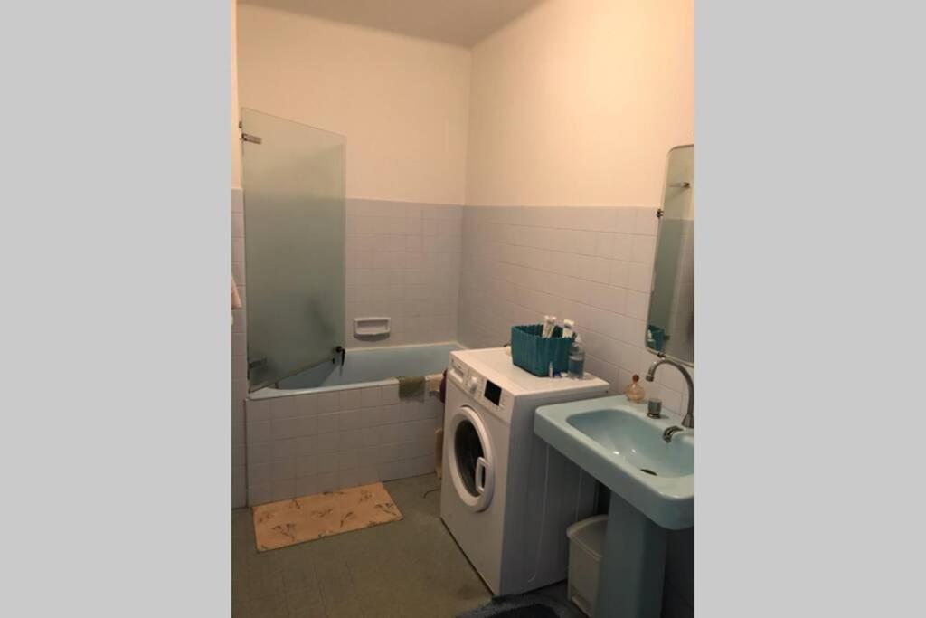 Bel Appartement Avec Vue Et Parking Prive Béziers Zewnętrze zdjęcie