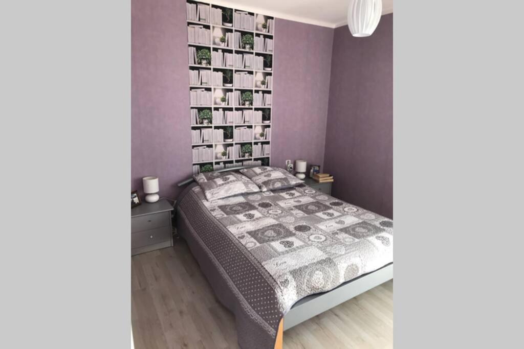 Bel Appartement Avec Vue Et Parking Prive Béziers Zewnętrze zdjęcie